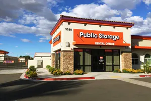 Public Storage - Gilbert - 3280 E Chandler Heights Rd 