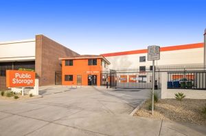 Public Storage - Los Angeles - 4583 Huntington Drive South 