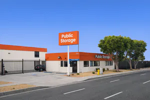 Public Storage - Gardena - 1546 W El Segundo 