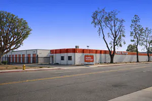Public Storage - Huntington Beach - 16212 Gothard Street 