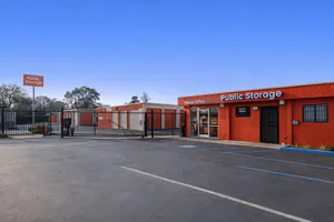 Public Storage - Vallejo - 107 Lincoln Road West 