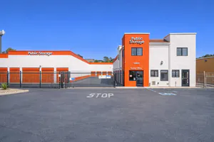 Public Storage - San Pablo - 14820 San Pablo Ave 