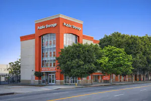 Public Storage - Los Angeles - 11200 W Pico Blvd 