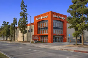 Public Storage - Azusa - 791 S Azusa Ave 