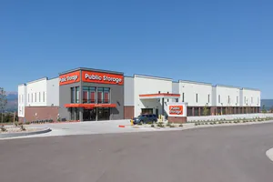 Public Storage - Colorado Springs - 3601 Blue Horizon View Dr 
