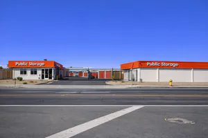 Public Storage - San Jose - 1395 Mabury Road 