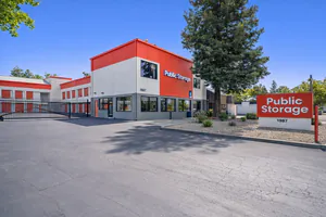 Public Storage - Mountain View - 1987 Old Middlefield Way 