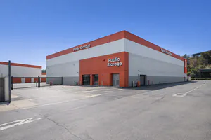 Public Storage - San Francisco - 2587 Marin Street 