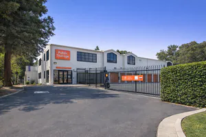 Public Storage - Dublin - 7420 San Ramon Road 