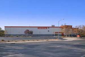 Public Storage - San Jose - 150 Tully Road 