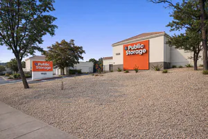Public Storage - San Ramon - 1925 San Ramon Valley Blvd 