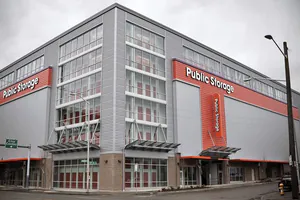 Public Storage - Seattle - 1200 S Dearborn St 