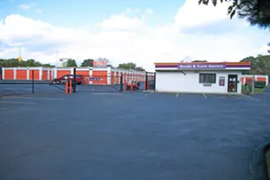 Public Storage - West Haven - 125 Railroad Ave 