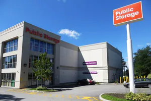 Public Storage - Cranston - 604 Park Ave 