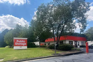 Public Storage - Duluth - 4475 Satellite Blvd 