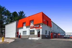 Public Storage - Manassas - 8046 Sudley Road 