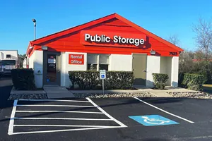 Public Storage - Columbia - 7923 Garners Ferry Rd 
