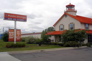 Public Storage - Fraser - 32775 Groesbeck Hwy 