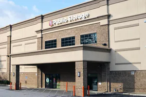 Public Storage - East Point - 3490 N Desert Drive 