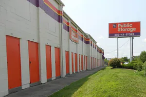 Public Storage - Cincinnati - 2555 E Kemper Rd 