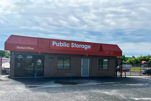 Public Storage - Prince George - 4401 Puddledock Road 