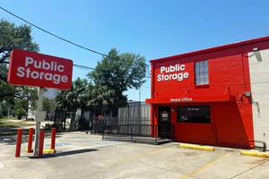Public Storage - New Orleans - 3440 S Carrollton Ave 