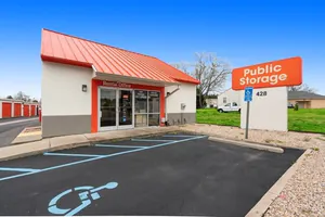 Public Storage - Chesapeake - 428 Battlefield Blvd N 
