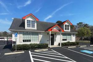 Public Storage - Sumter - 1143 N Guignard Dr 