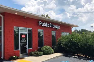 Public Storage - Columbia - 3400 Broad River Road 