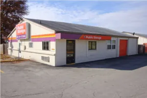 Public Storage - Kansas City - 9820 Holmes Road 