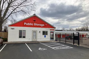 Public Storage - New Hope - 7301 36th Ave N 