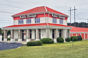 Public Storage - Statesboro - 1000 Stambuk Ln 