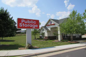 Public Storage - Mooresville - 522 Brawley School Rd 