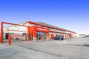 Public Storage - Schiller Park - 9700 W Irving Park Road 