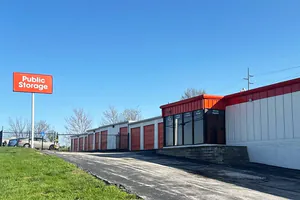 Public Storage - St Louis - 1550 North Lindbergh Blvd 