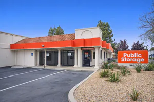 Public Storage - Santa Cruz - 3840 Portola Dr 
