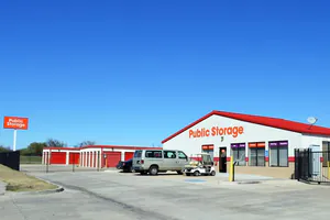 Public Storage - Lawton - 2701 NW 38th St 