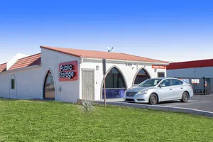 Public Storage - Phoenix - 2421 N Black Canyon Hwy 