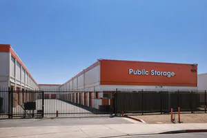 Public Storage - San Jose - 965 Felipe Ave 
