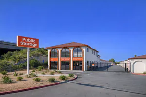 Public Storage - Vallejo - 265 Mini Drive 