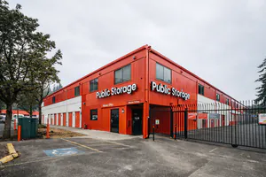 Public Storage - Olympia - 1618 Black Lake Blvd SW 