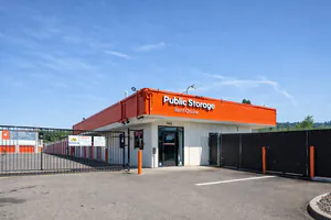 Public Storage - Portland - 7402 SE 92nd Ave 