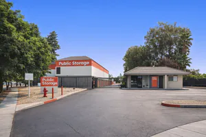 Public Storage - San Jose - 88 Blossom Hill Road 