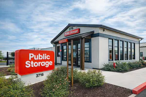 Public Storage - Pleasanton - 3716 Stanley Blvd 