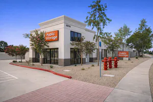 Public Storage - Rancho Cucamonga - 10701 Arrow Route 