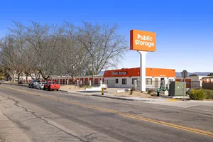 Public Storage - Bloomington - 10047 Linden Ave 