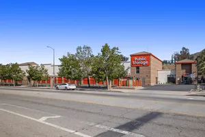 Public Storage - Sylmar - 16045 Foothill Blvd 