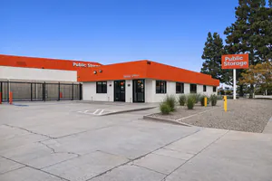 Public Storage - San Diego - 8000 Raytheon Road 
