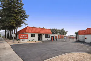 Public Storage - San Jose - 2380 Quimby Road 