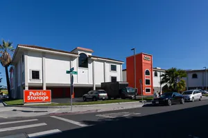 Public Storage - Culver City - 11510 Jefferson Blvd 